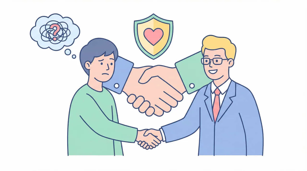 自分でやるのが難しいと感じたら?専門業者に依頼する選択肢