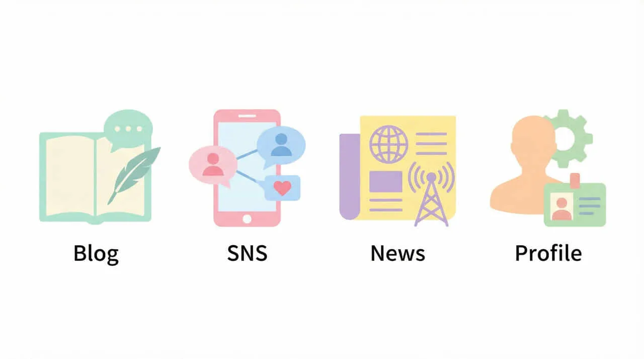 逆SEOの主な対処法を4つ紹介