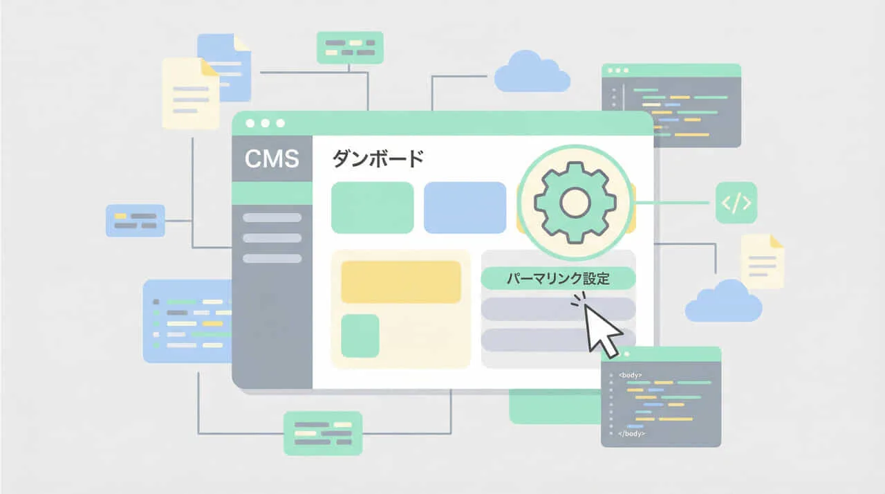 WordPressなど主要CMSでのURL設定方法