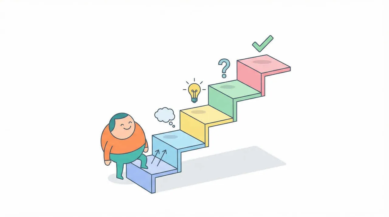 適切な文字数を判断する手順