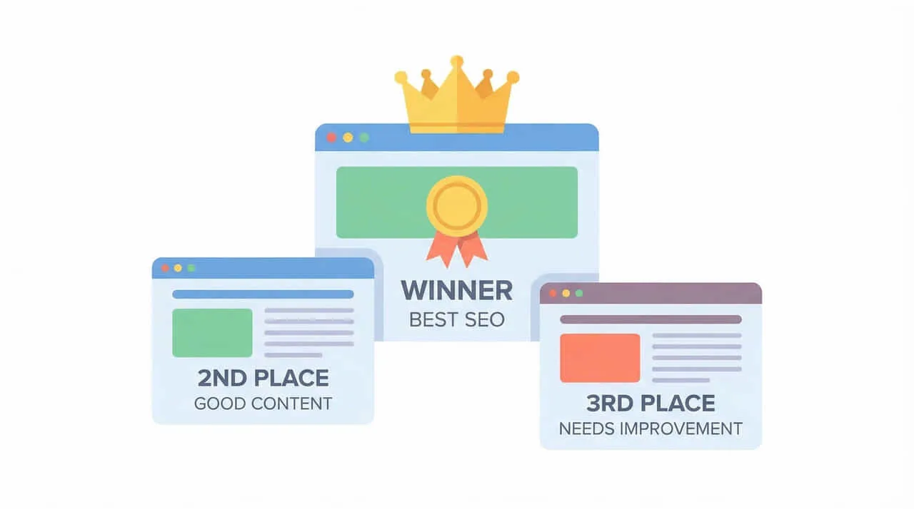 【図解】Googleが検索順位を決める仕組み:ランキングとは