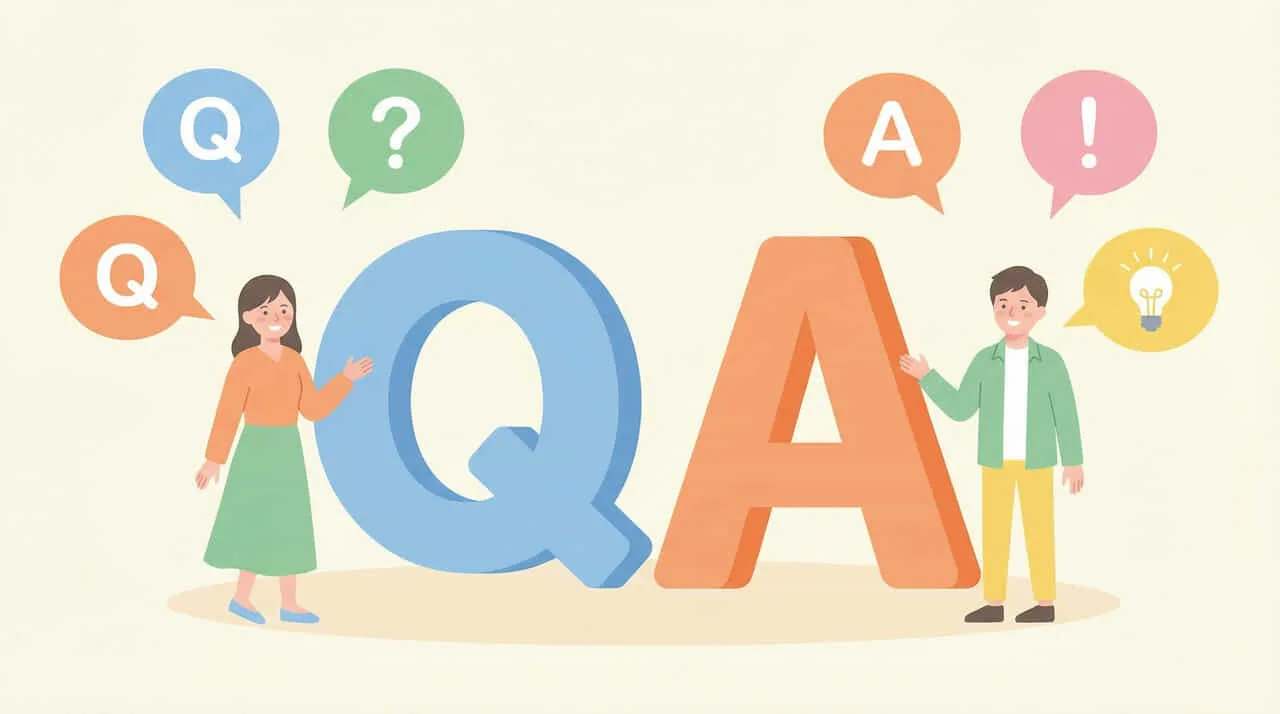 seo 検索意図についてよくある質問