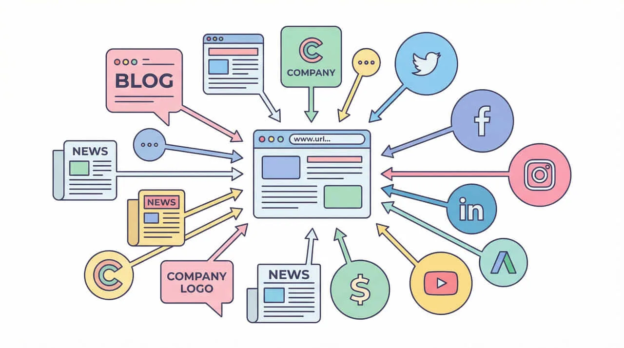 SEOに強いサイトを作るための外部対策