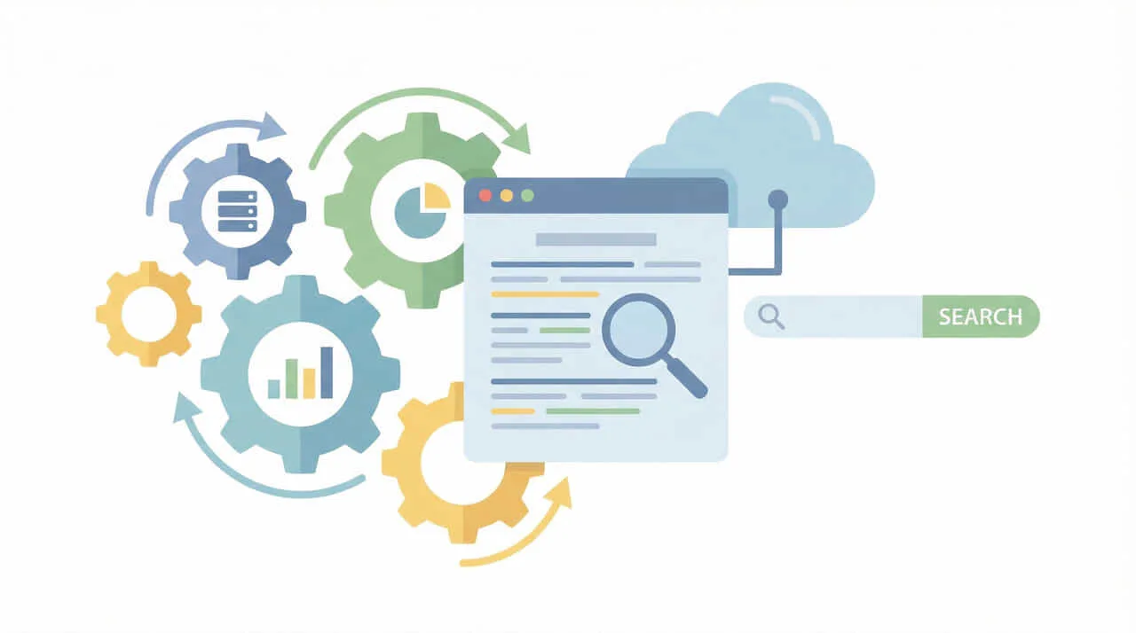 検索エンジンの仕組みと評価基準を知っておこう