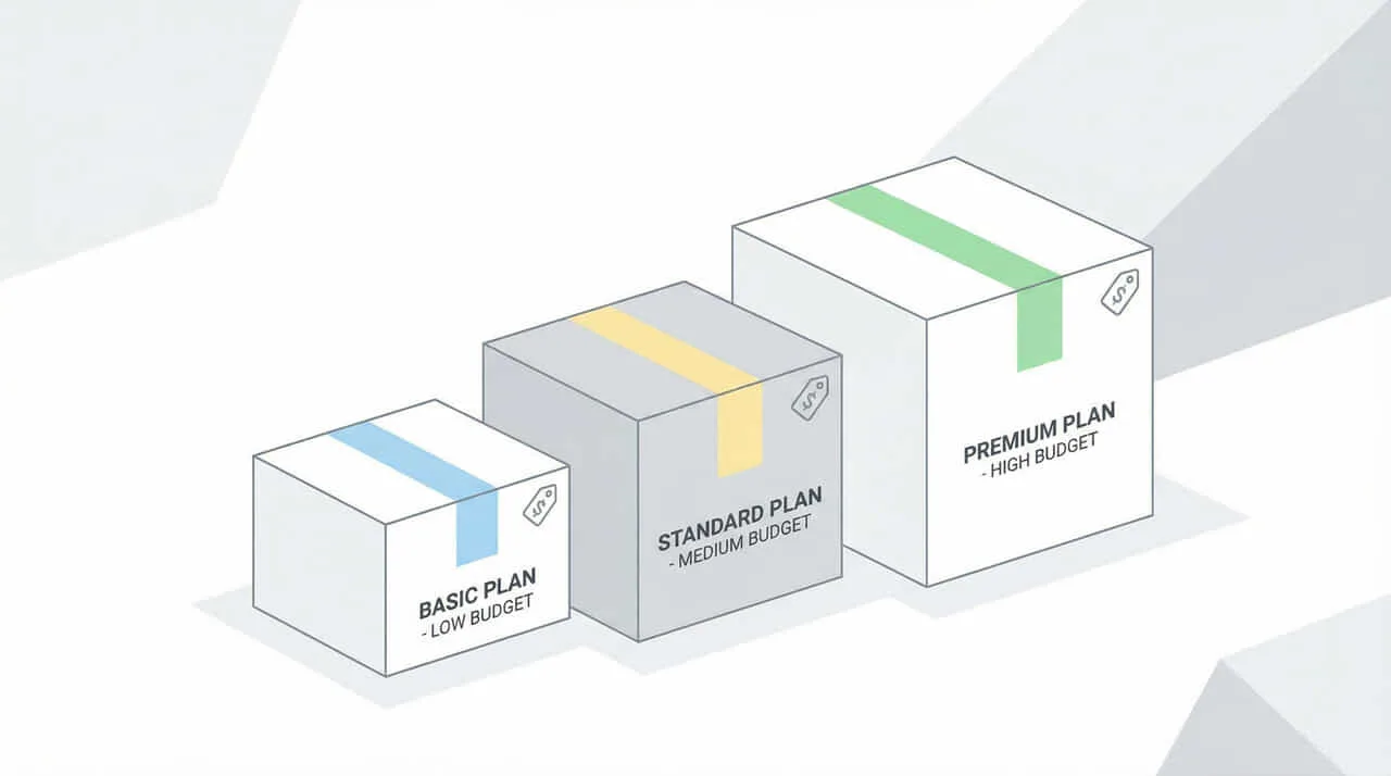 予算別・目的別のSEO業者の選び方
