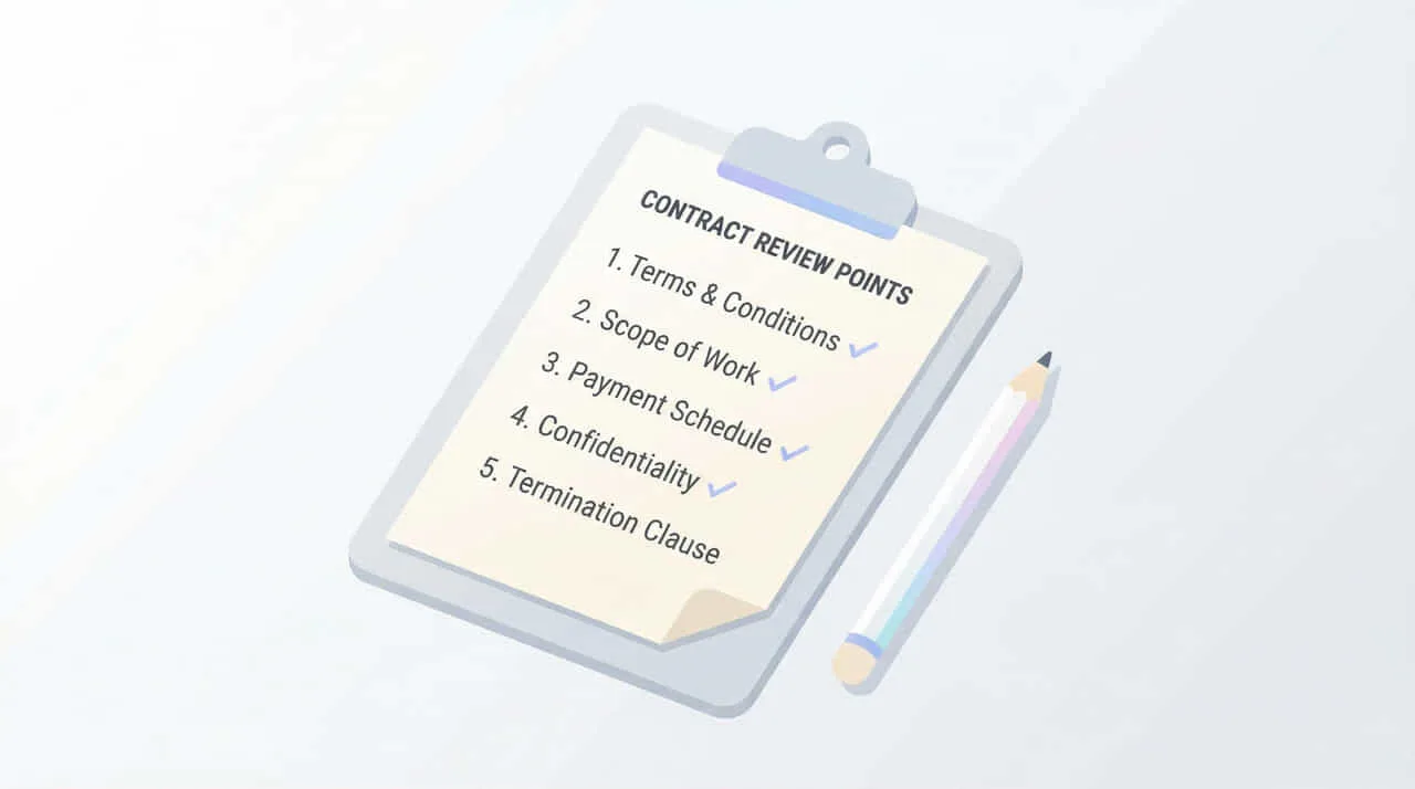 SEO業者に依頼する前に確認すべき初期費用の注意点