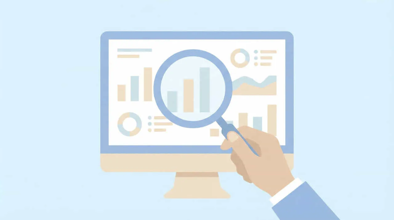 自分のサイトに届いているクエリを確認する方法