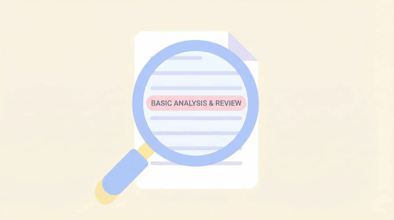 キーワード出現率とは何か？基本をわかりやすく解説