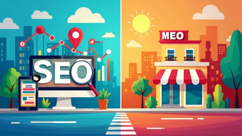 0_SEOとMEOの違いを徹底解説！初心者向けに図解で分かりやすく説明