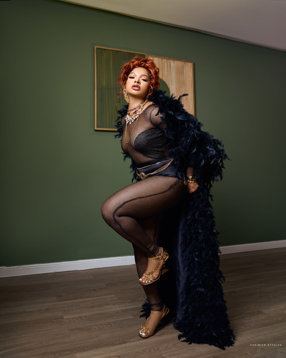 Presence — portrait photography by Casimier Studios