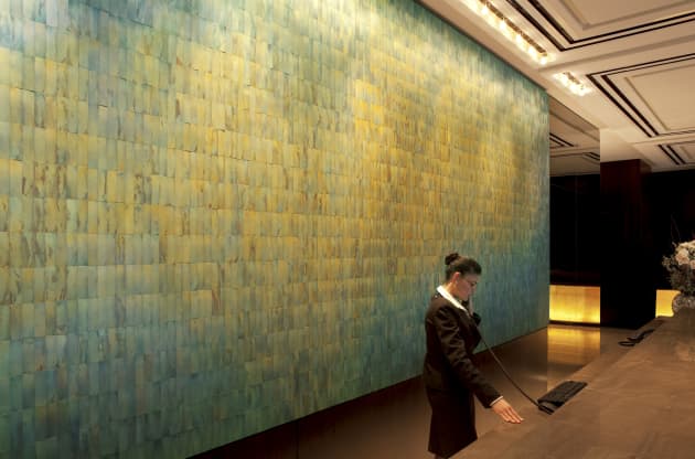 The Setai Fifth Avenue Lobby