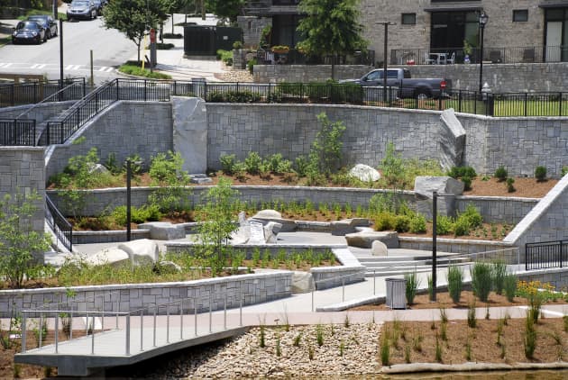 Historic Fourth Ward Park