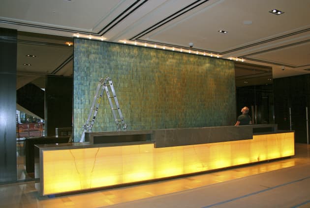 The Setai Fifth Avenue Lobby