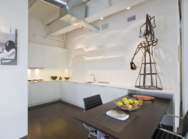 Contemporary Loft