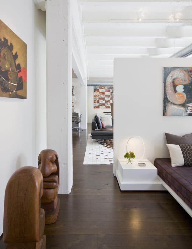 Contemporary Loft