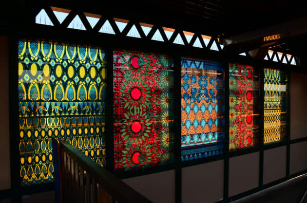 Inheritance: In Memory of American Glass