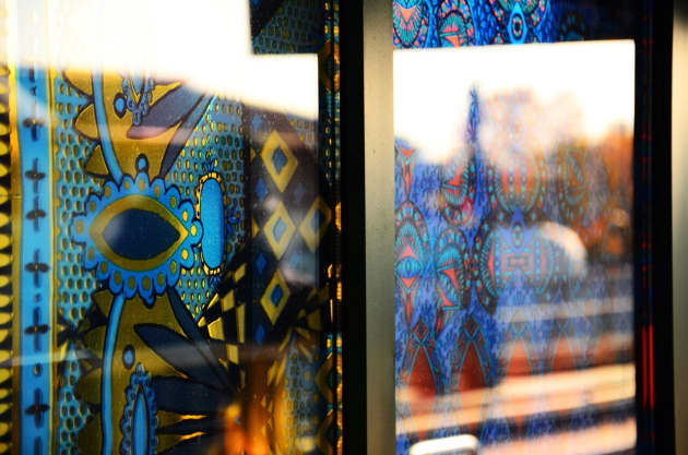 Inheritance: In Memory of American Glass