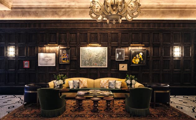 The Beekman, A Thompson Hotel