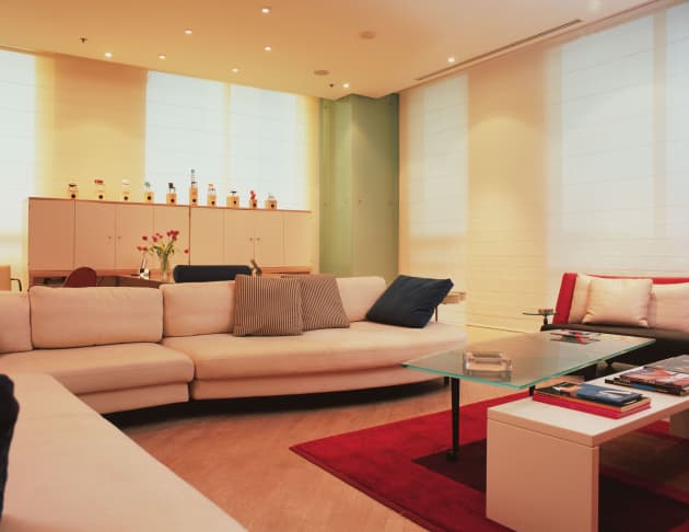 High-Rise loft at Torre del Campestre