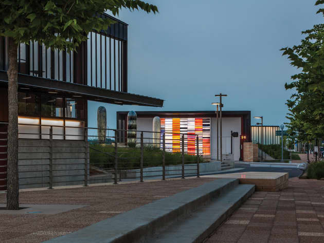 Expansion (Riverwalk Principal Project)