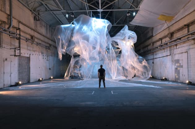 WHISPERS, LIGHT SOCIETY, 2018