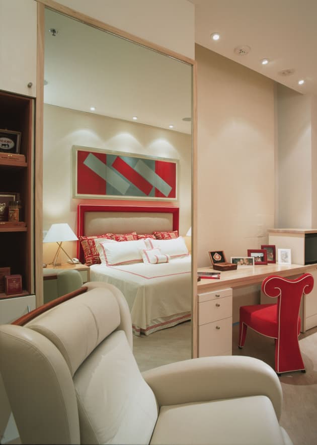 High-Rise loft at Torre del Campestre