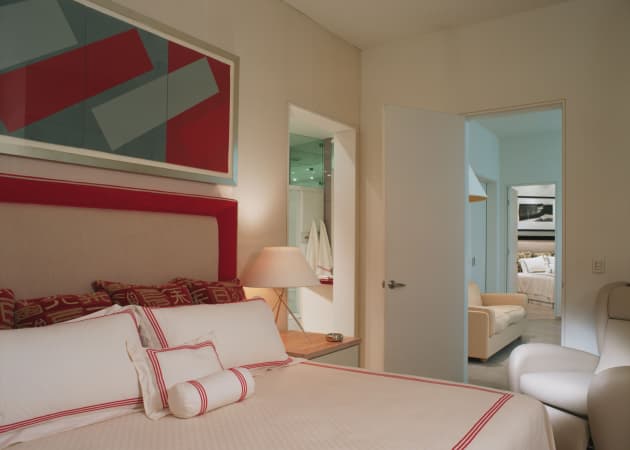 High-Rise loft at Torre del Campestre