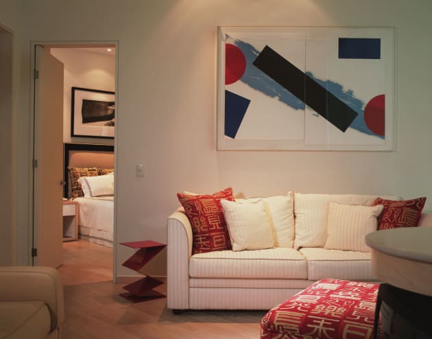 High-Rise loft at Torre del Campestre