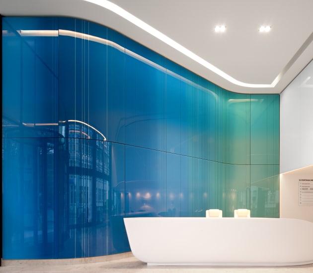 10 Portman Square, London