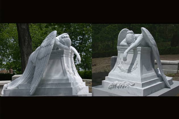 Angel of Grief