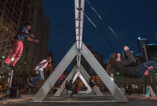 Musical Swings