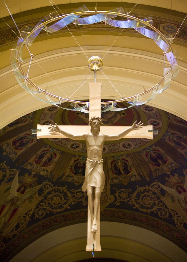 Saint Thomas Aquinas Chapel Renovation