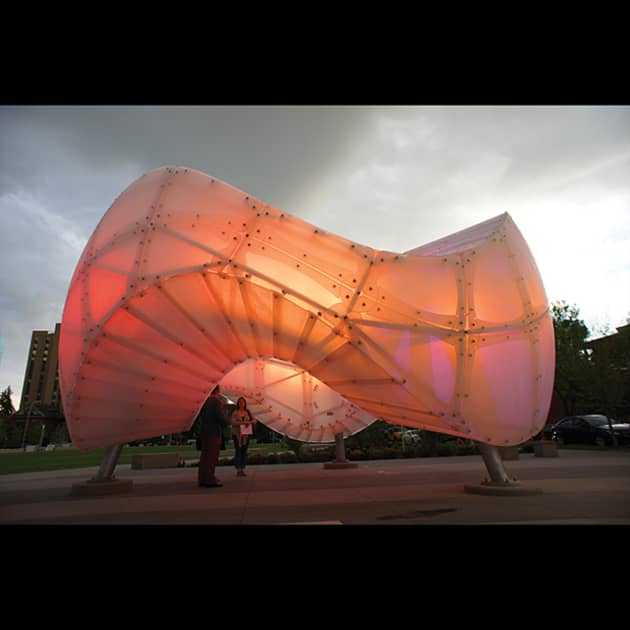 Chinook Arc