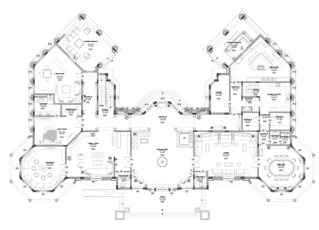 Grand residence 2014