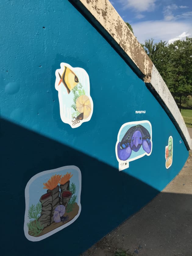 The Big Dino Sticker Pack
