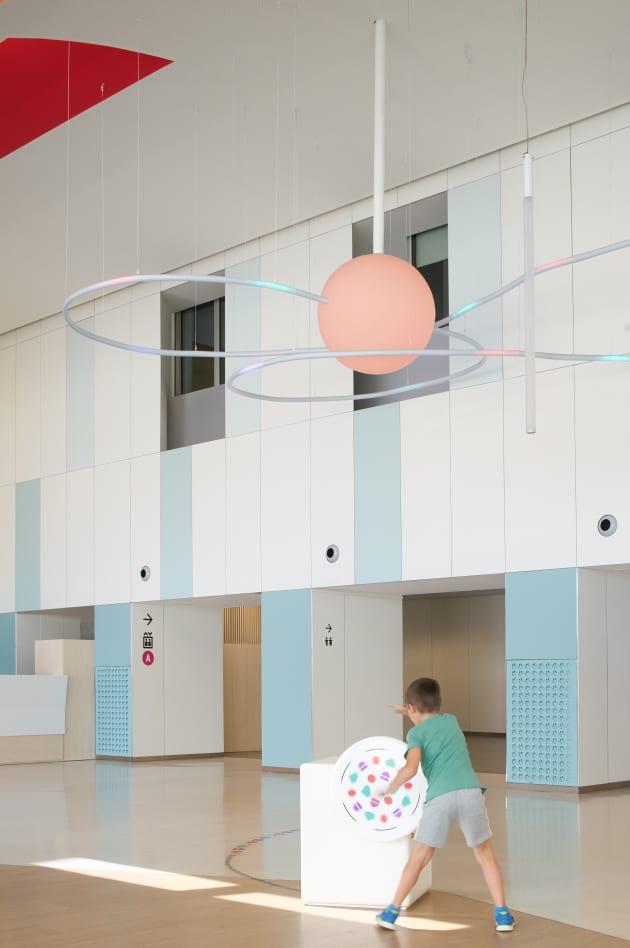 The Human Body – SJD Barcelona Children’s Hospital