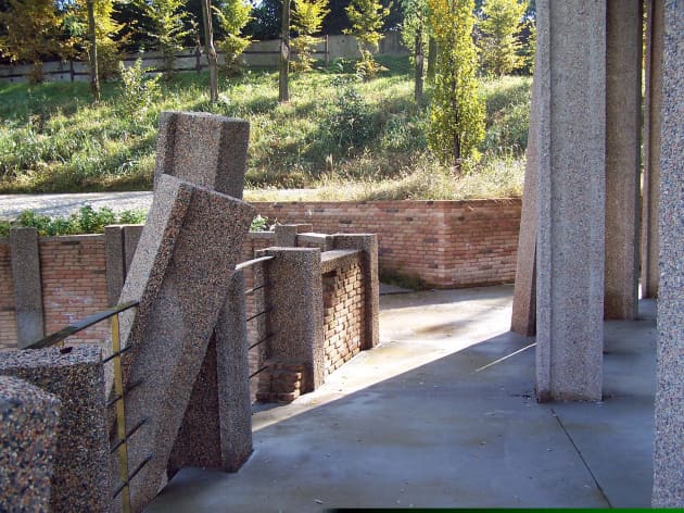 Fondazione Pietro Rossini Pavilion