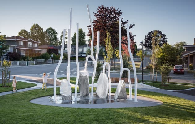 Rite of Passage, Willingdon Linear Park