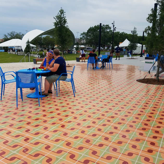 West Tampa Promenade