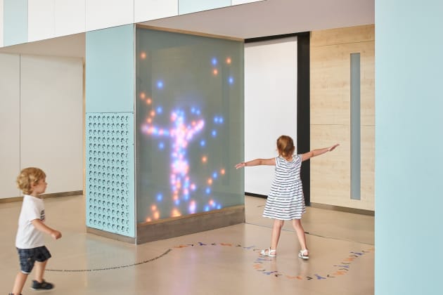 The Human Body – SJD Barcelona Children’s Hospital