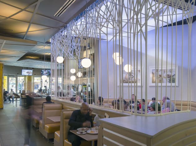 Denny’s Neonopolis Network