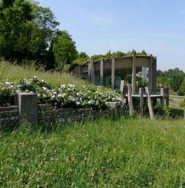 Fondazione Pietro Rossini Pavilion