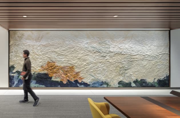 Moelis Family Grand Reading Room
