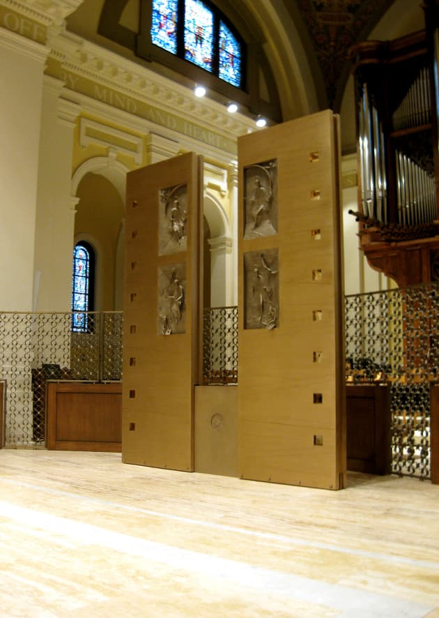 Saint Thomas Aquinas Chapel Renovation