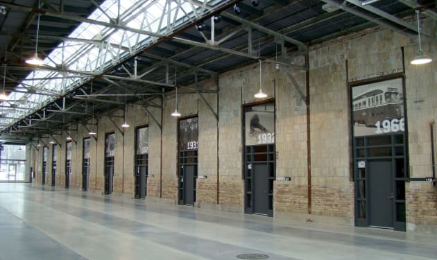 Artscape Wychwood Barns