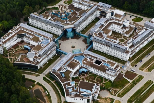 The Big Bang at the University of Białystok