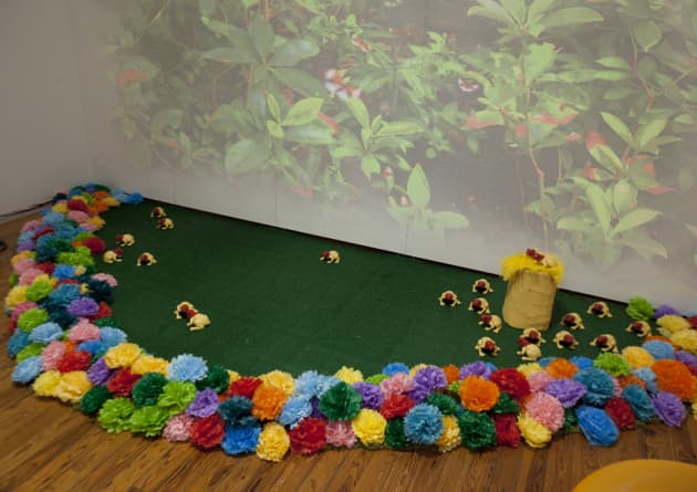 Enchanted Installation