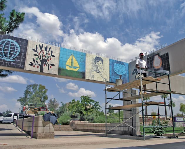A Sterling World, 2007.