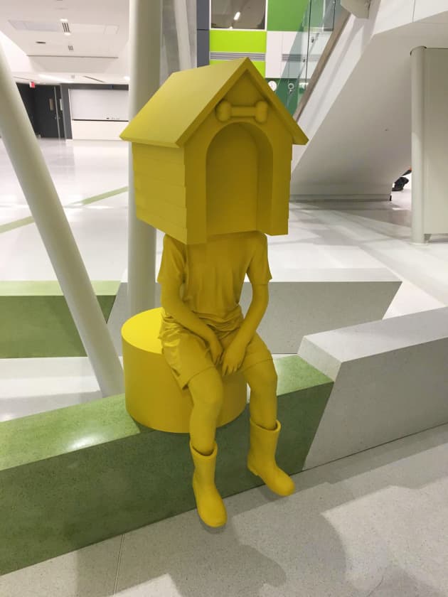 Cache-Cache, La Chasse Aux Totems