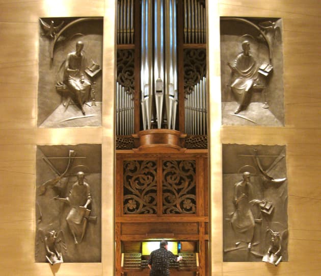 Saint Thomas Aquinas Chapel Renovation